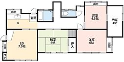 物件画像 六浦二丁目平屋住宅