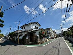 物件画像 能見台通建築条件なし売地