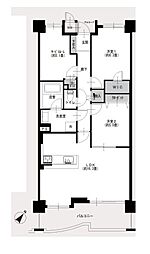 物件画像 ビーコンヒル能見台ウエストヒルA館