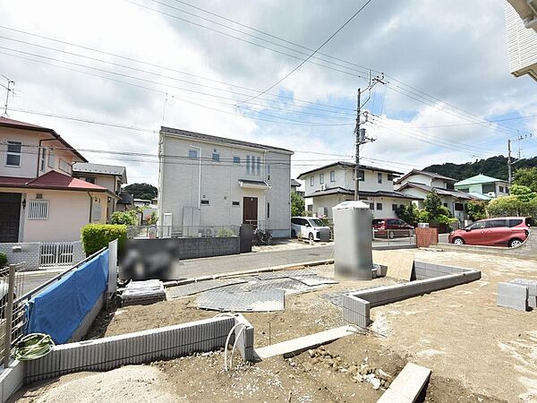 駐車場を拡大表示