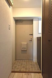 玄関の画像