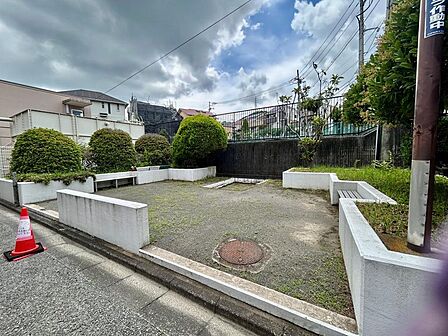 敷地内広場