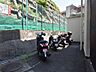 その他：バイク置場