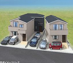 浦郷町4丁目 新築戸建