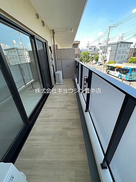 大阪府豊中市本町４丁目(賃貸マンション2LDK・2階・59.36㎡)の写真 その9