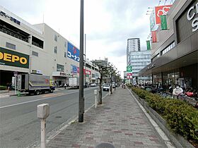 大阪府大阪市淀川区宮原１丁目（賃貸マンション2LDK・2階・75.86㎡） その23