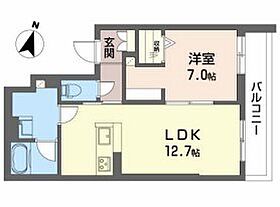 エンゲル江坂  ｜ 大阪府吹田市江坂町３丁目（賃貸マンション1LDK・3階・46.80㎡） その2