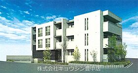 DELIGHT　SQUARE　QUATRO  ｜ 大阪府豊中市千里園３丁目（賃貸マンション2LDK・1階・76.03㎡） その1