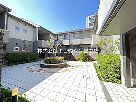 アルフォンス桜の町  ｜ 大阪府豊中市桜の町３丁目（賃貸アパート2LDK・1階・59.00㎡） その18