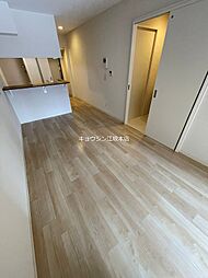 EST18 4階1LDKのリビング/ダイニング