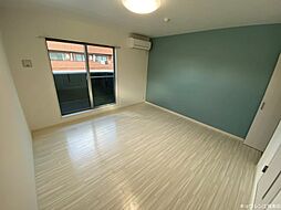 ワコーレヴィータ千里山東 3階1Kのリビング/ダイニング