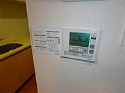 給湯リモコン