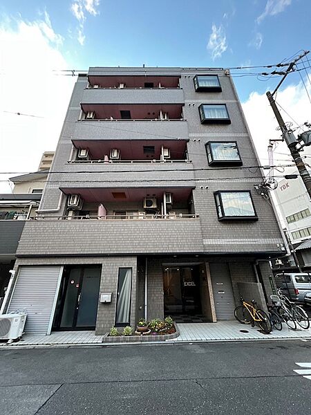 メゾンエクセル ｜大阪府大阪市北区長柄中３丁目(賃貸マンション1DK・5階・25.00㎡)の写真 その1