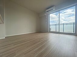 京阪本線 天満橋駅 徒歩7分の賃貸マンション 14階2SLDKのリビング/ダイニング