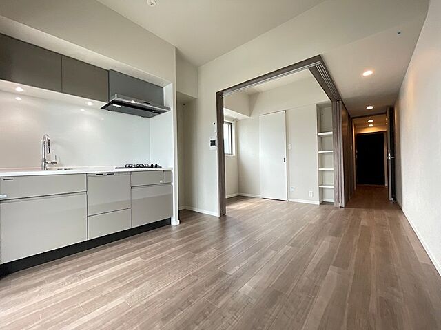 リビング/ダイニング