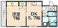 シエクル昭和町3階6.5万円