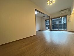 Osaka Metro谷町線 中崎町駅 徒歩6分の賃貸マンション 7階1LDKのリビング/ダイニング