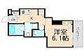 エスティメゾン4階7.2万円