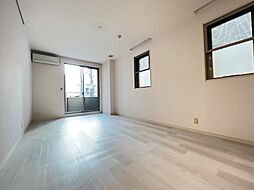 エスティメゾン西天満 2階ワンルームのリビング/ダイニング