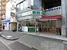 周辺：ローソンストア100 東淀川駅前店（672m）