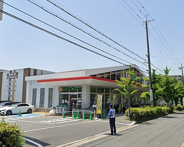 画像25:フレンドマート豊中熊野店（743m）