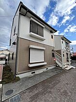 大阪府門真市幸福町（賃貸アパート2LDK・1階・50.00㎡） その1