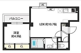 ラフィネ朝日が丘町  ｜ 大阪府吹田市朝日が丘町（賃貸アパート1LDK・1階・35.86㎡） その2