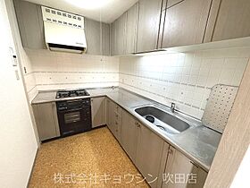 メロード吹田  ｜ 大阪府吹田市片山町１丁目（賃貸マンション3LDK・13階・83.20㎡） その4