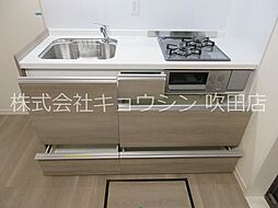キッチン