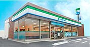 ファミリーマート 岸部中店（828m）