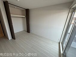 寝室