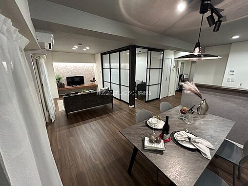 リビング/ダイニング