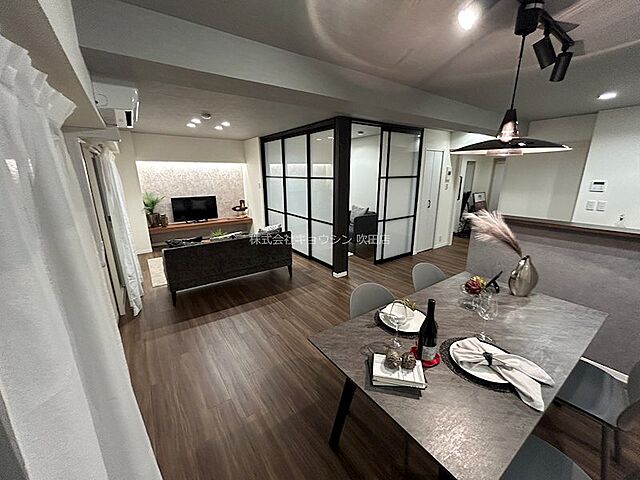 リビング/ダイニング