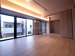 Laughter〜ラフター〜 2階1SLDKのリビング/ダイニング