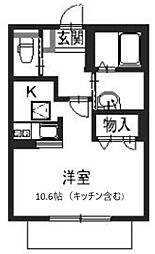 阪急千里線 山田駅 徒歩8分 2階/-
