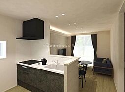 吹田市昭和町マンション 2LDKの写真