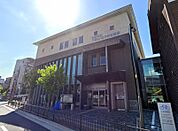 吹田市立千里山・佐井寺図書館（1051m）