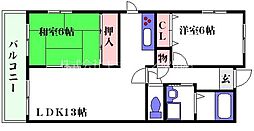 グランビュー 3階