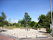 佐井寺南が丘公園（1251m）