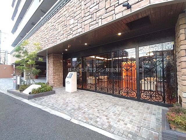 外観