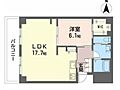 アンソレイユK3階11.6万円