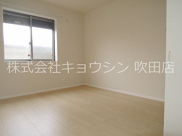 寝室