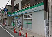 ファミリーマート 摂津正雀三丁目店（384m）