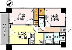 クアンツ 4階/-