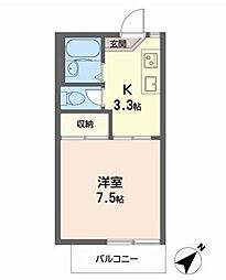 エクセルコート千里山 1階