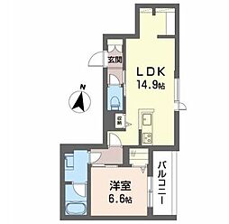 JS House 2階
