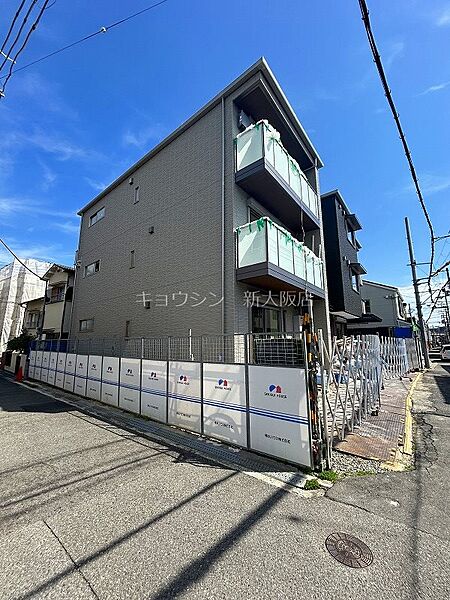 大阪府吹田市江坂町２丁目(賃貸マンション1LDK・2階・45.16㎡)の写真 その16