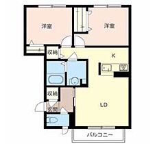 大阪府豊中市大島町１丁目18-17（賃貸アパート2LDK・2階・60.13㎡） その2