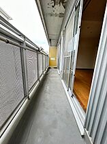 コンフォート小松  ｜ 大阪府大阪市東淀川区小松２丁目（賃貸マンション2LDK・2階・65.00㎡） その9