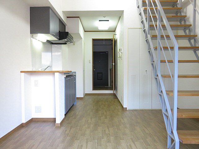 リビング/ダイニング